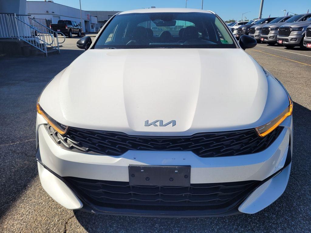 used 2022 Kia K5 car, priced at $23,104