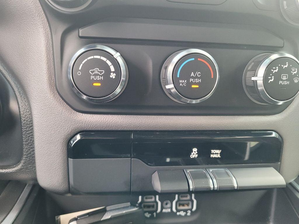 used 2022 Ram 1500 car, priced at $31,597