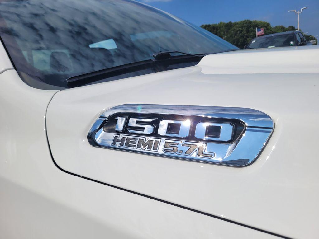 used 2022 Ram 1500 car, priced at $31,597