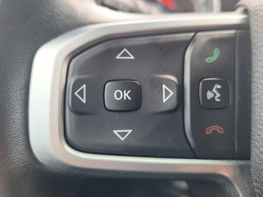 used 2022 Ram 1500 car, priced at $31,597