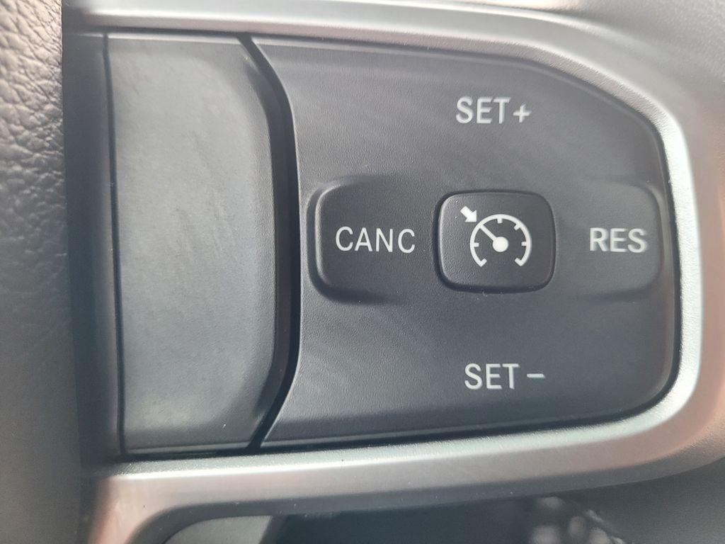 used 2022 Ram 1500 car, priced at $31,597