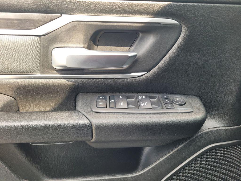 used 2022 Ram 1500 car, priced at $31,597