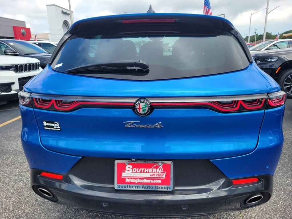 new 2024 Alfa Romeo Tonale car, priced at $48,015