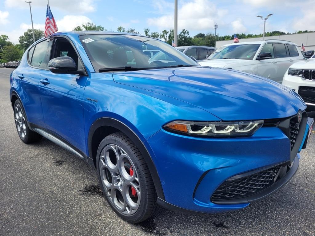 new 2024 Alfa Romeo Tonale car, priced at $48,015