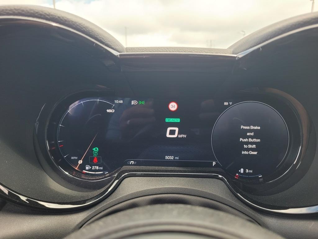 new 2024 Alfa Romeo Tonale car, priced at $48,015