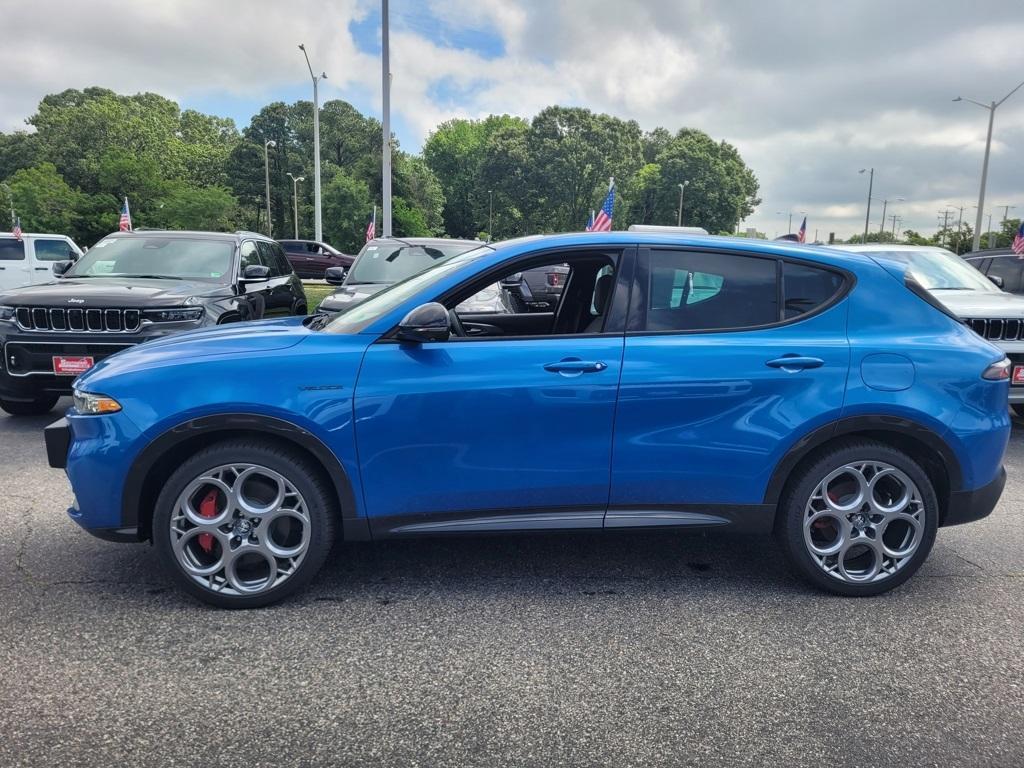 new 2024 Alfa Romeo Tonale car, priced at $48,015