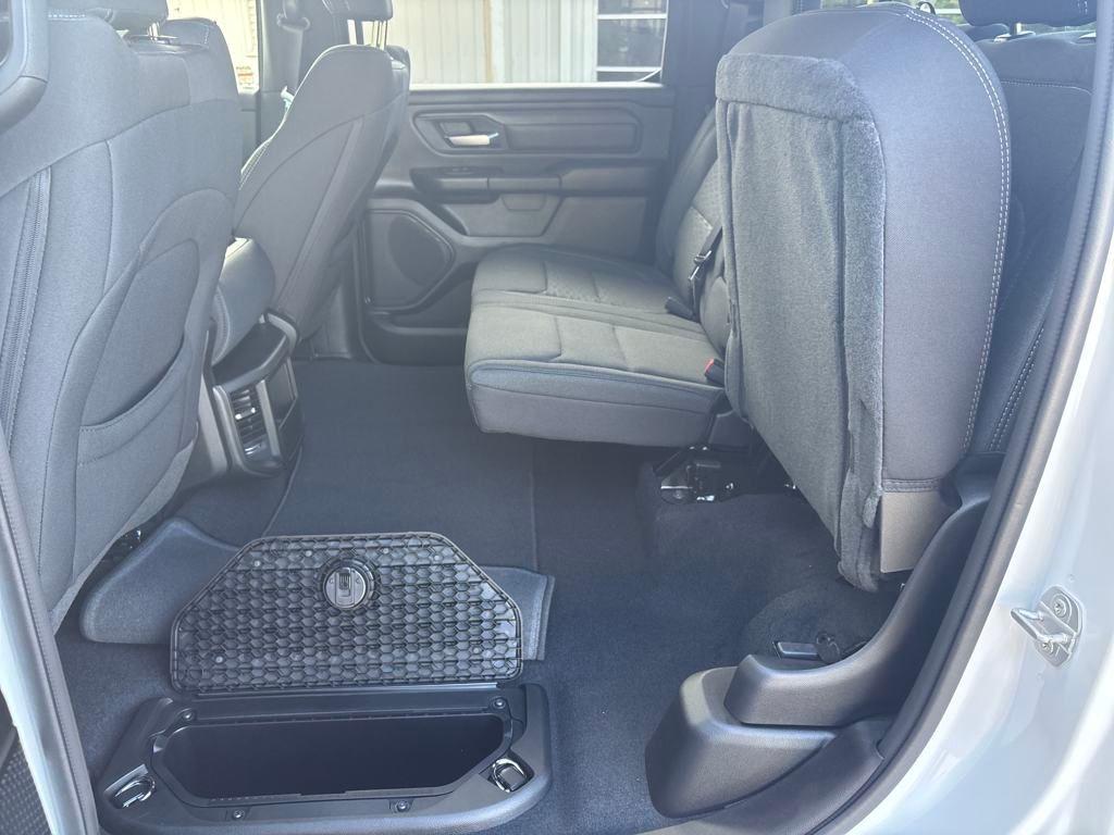 new 2025 Ram 1500 car, priced at $44,492