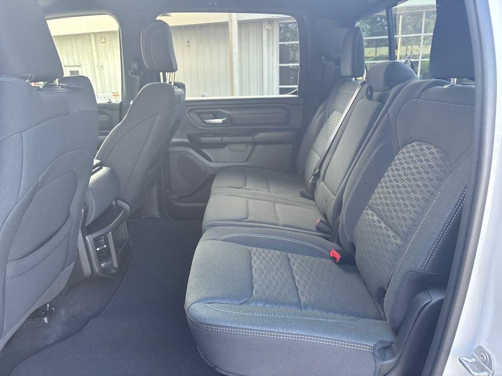 new 2025 Ram 1500 car, priced at $44,492