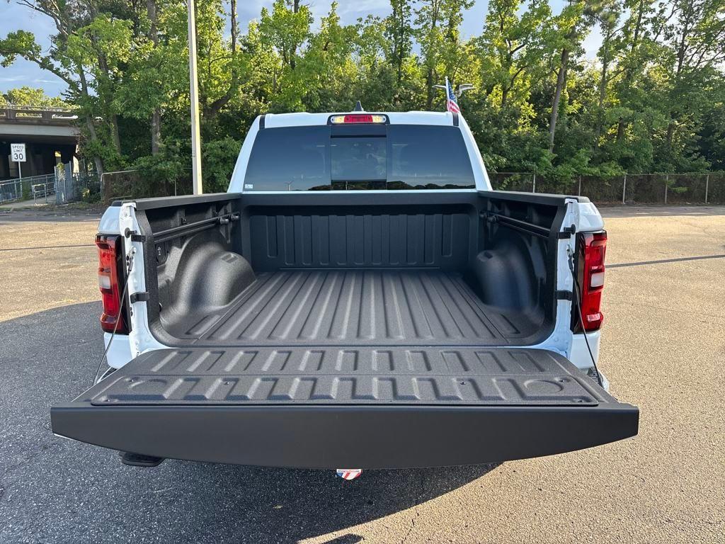 new 2025 Ram 1500 car, priced at $44,492