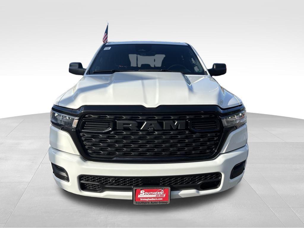 new 2025 Ram 1500 car, priced at $44,492