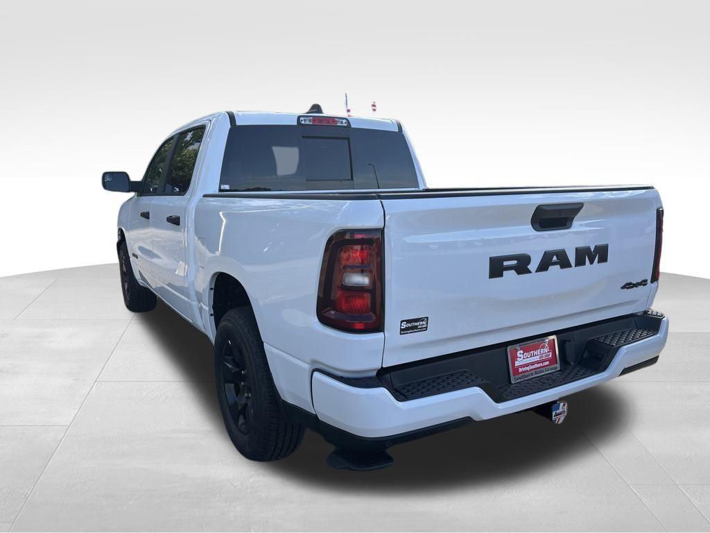 new 2025 Ram 1500 car, priced at $44,492