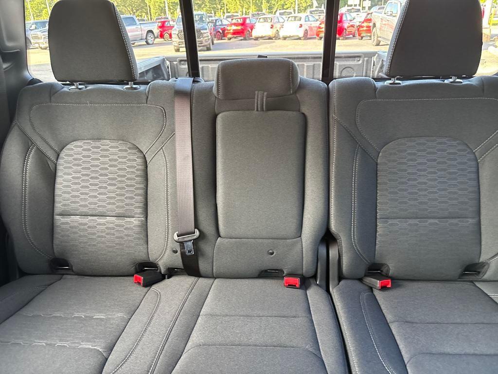 new 2025 Ram 1500 car, priced at $44,492