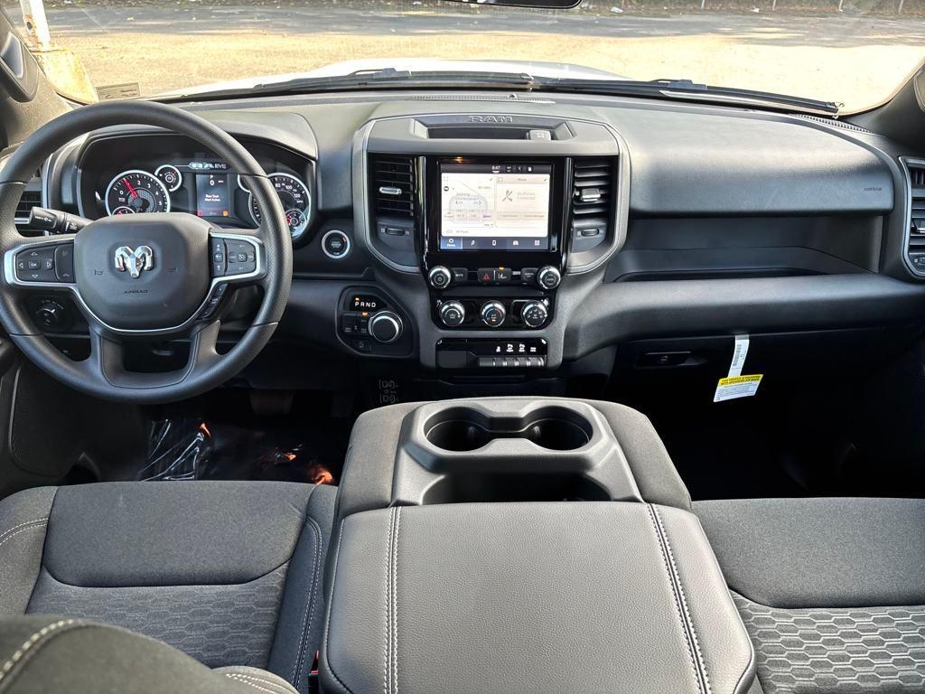 new 2025 Ram 1500 car, priced at $44,492