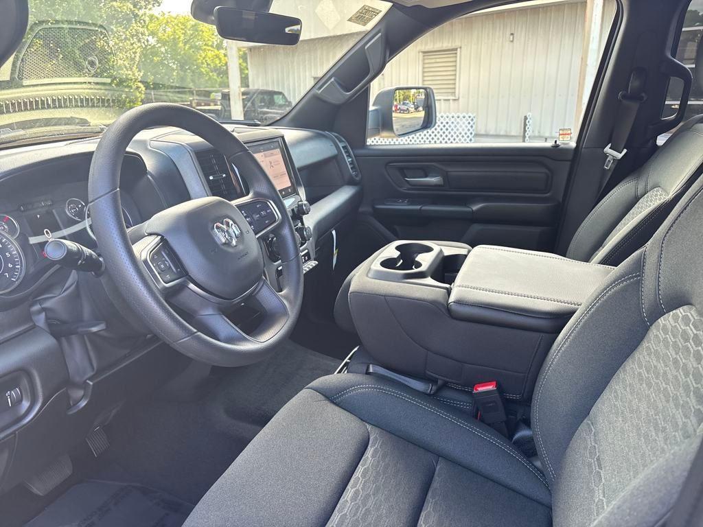 new 2025 Ram 1500 car, priced at $44,492