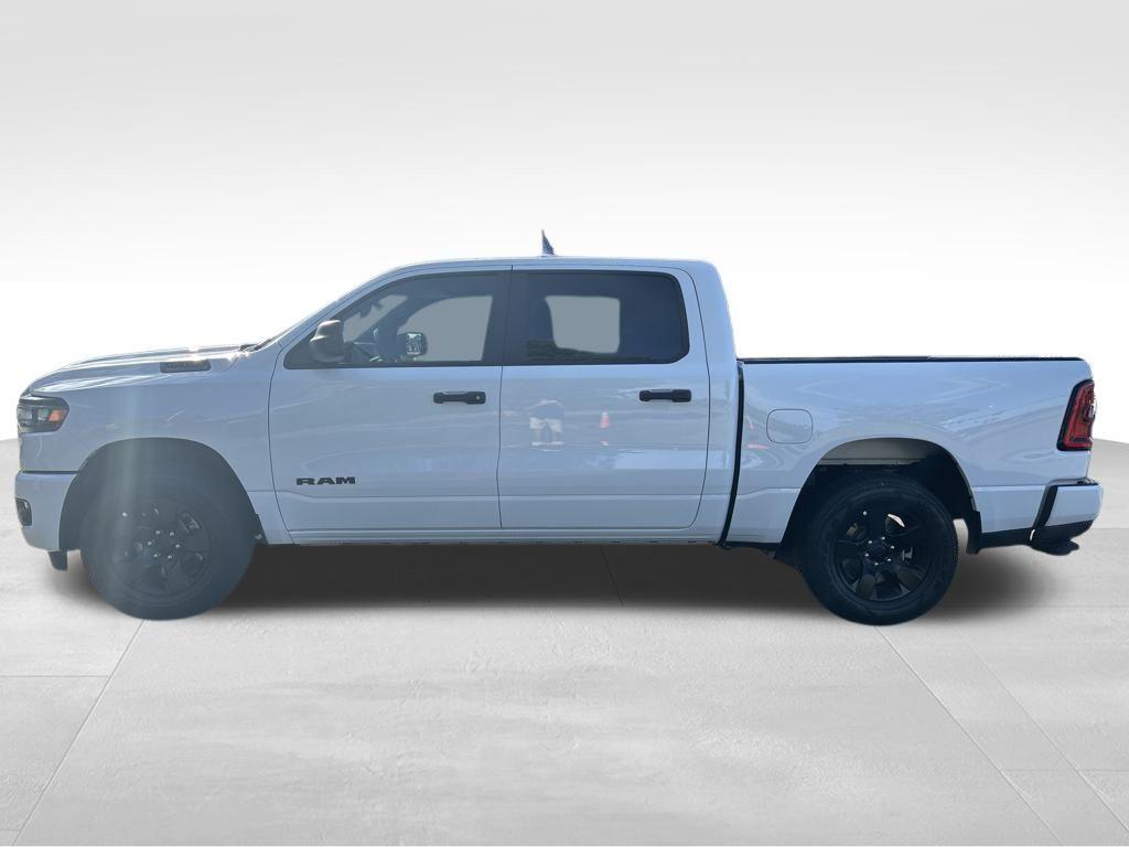 new 2025 Ram 1500 car, priced at $44,492