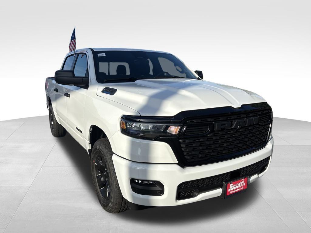 new 2025 Ram 1500 car, priced at $44,492