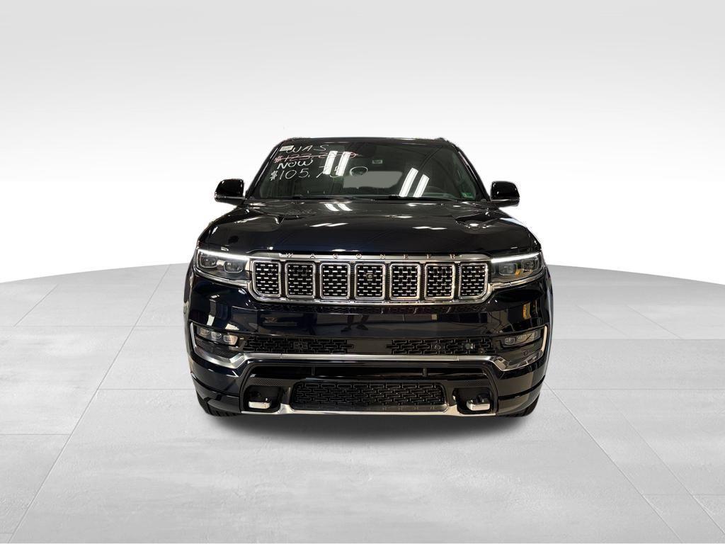 new 2024 Jeep Grand Wagoneer L car, priced at $99,105
