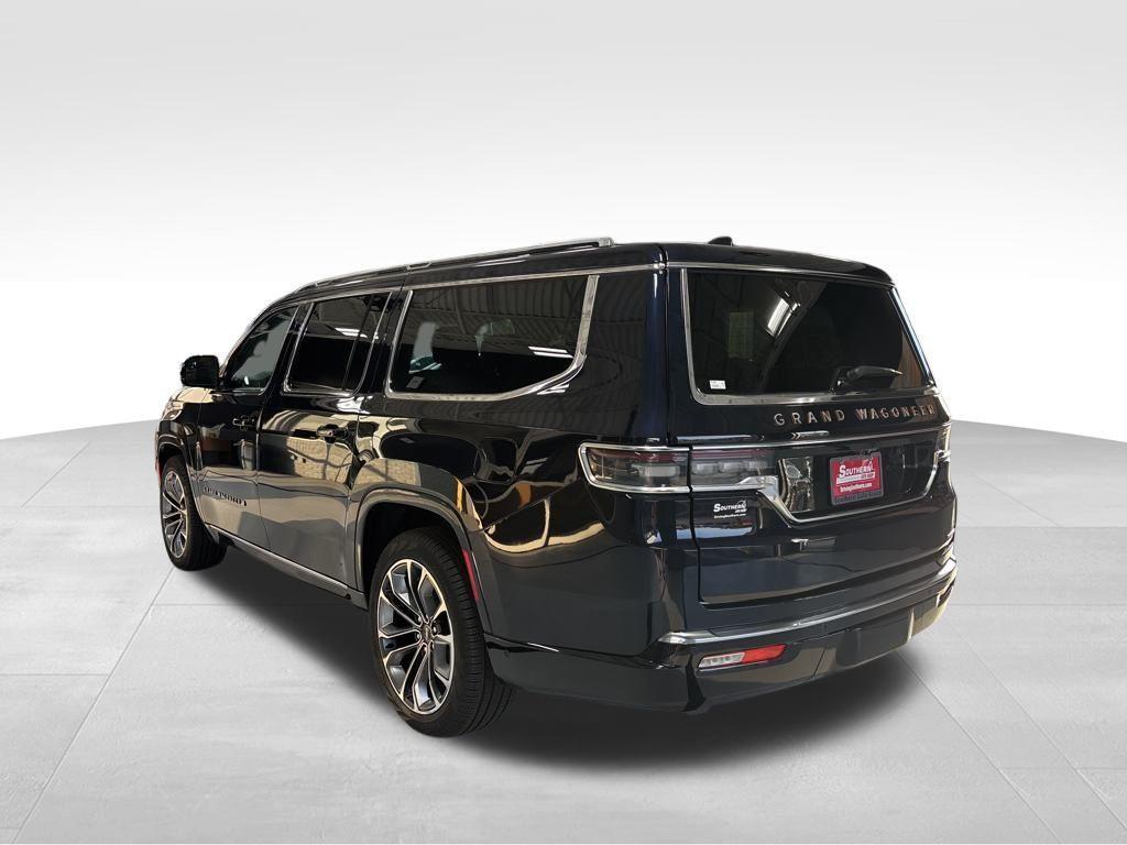 new 2024 Jeep Grand Wagoneer L car, priced at $98,583