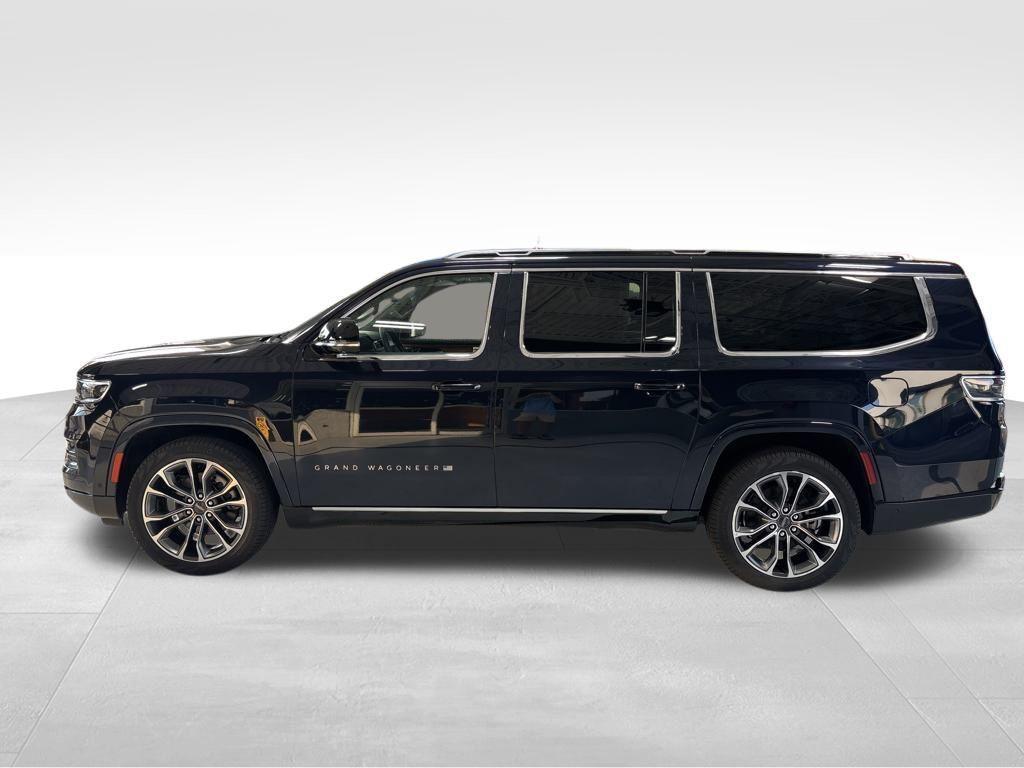 new 2024 Jeep Grand Wagoneer L car, priced at $98,583
