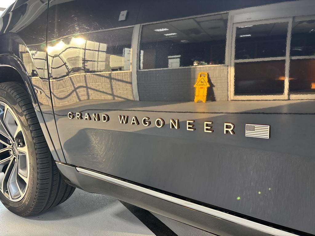 new 2024 Jeep Grand Wagoneer L car, priced at $99,105