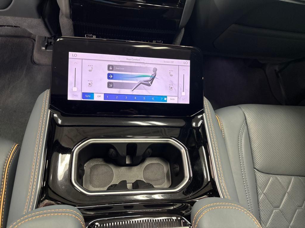 new 2024 Jeep Grand Wagoneer L car, priced at $99,105