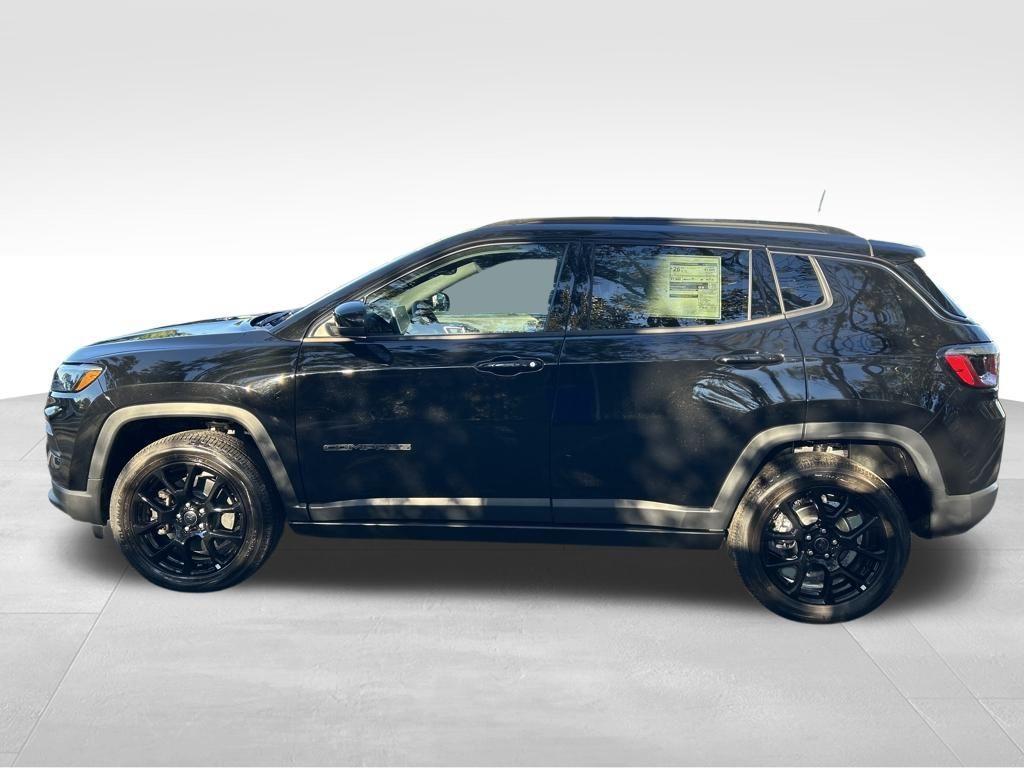 new 2026 Jeep Compass car, priced at $34,027