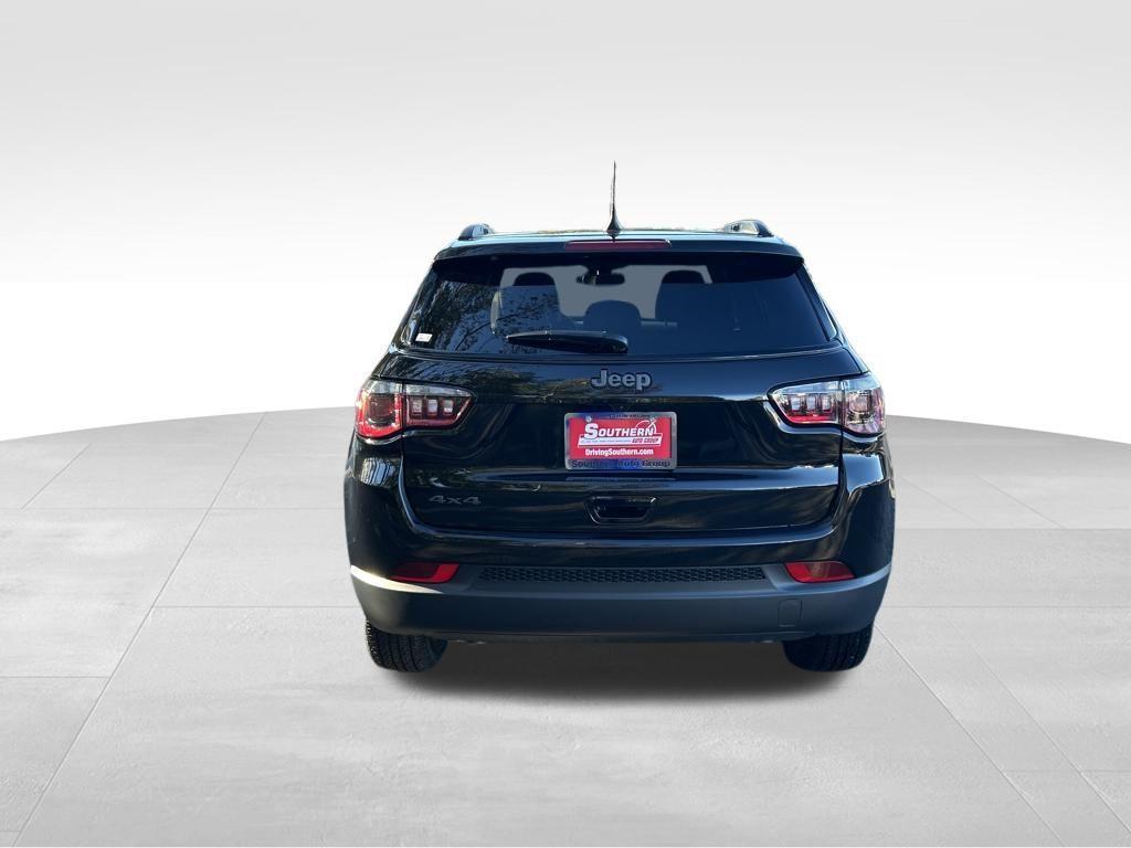 new 2026 Jeep Compass car, priced at $34,027