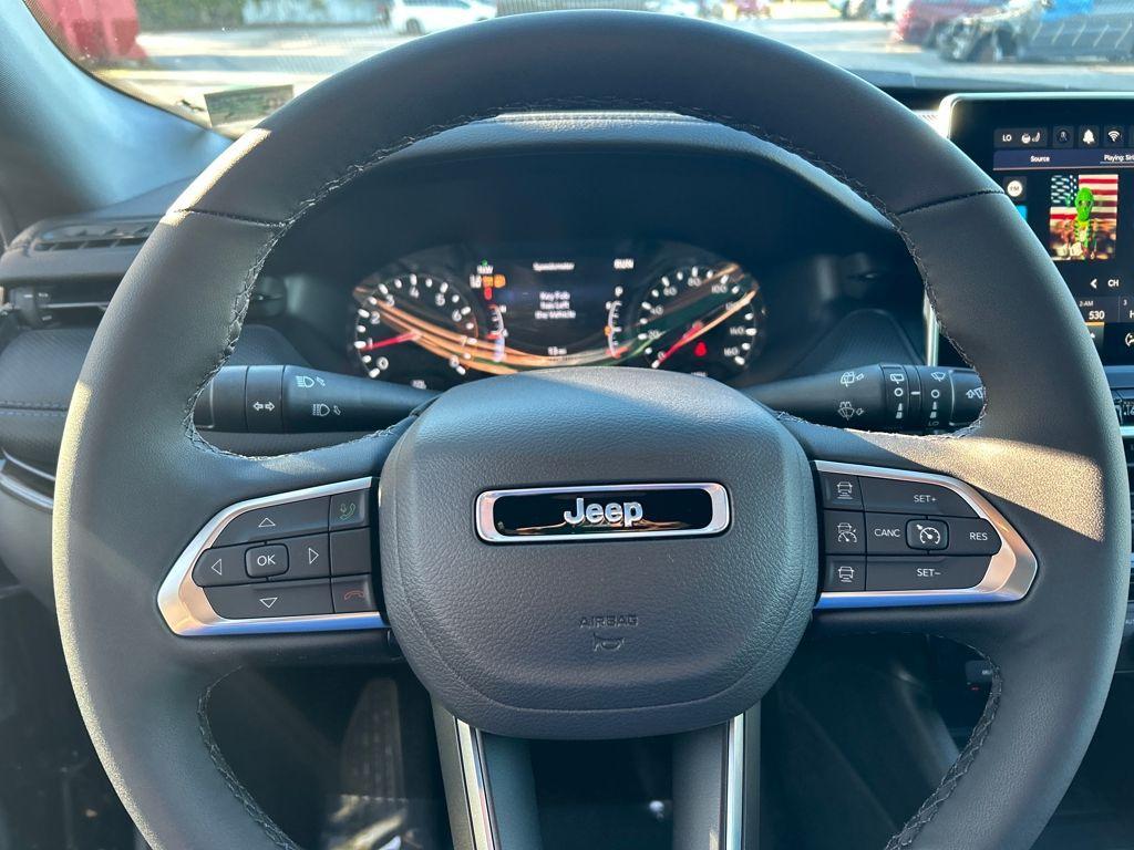 new 2026 Jeep Compass car, priced at $34,027