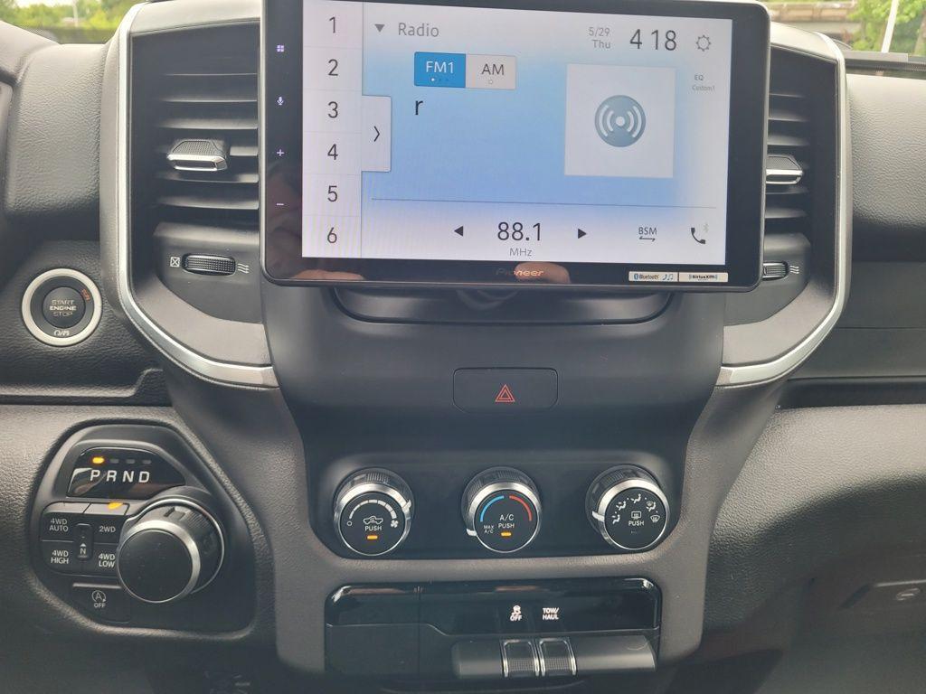 used 2019 Ram 1500 car, priced at $24,298