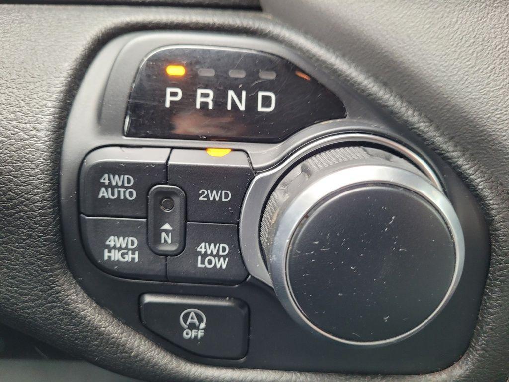 used 2019 Ram 1500 car, priced at $24,298