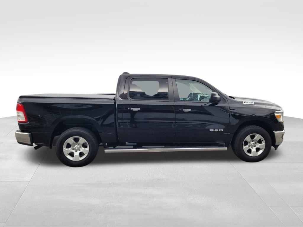 used 2019 Ram 1500 car, priced at $24,298