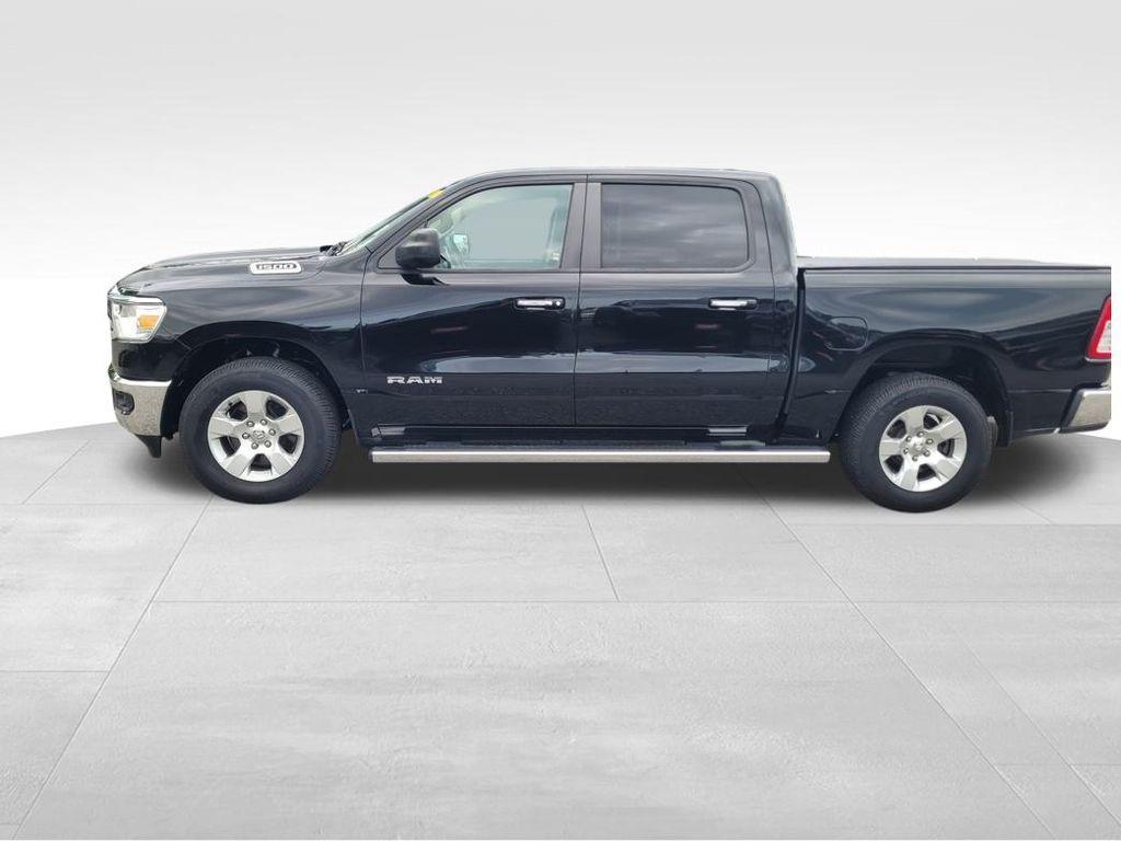 used 2019 Ram 1500 car, priced at $24,298
