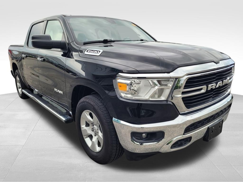 used 2019 Ram 1500 car, priced at $24,298