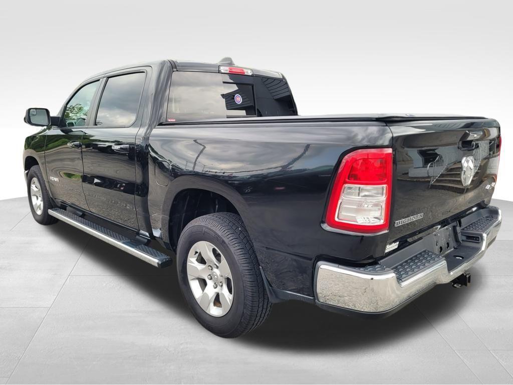 used 2019 Ram 1500 car, priced at $24,298