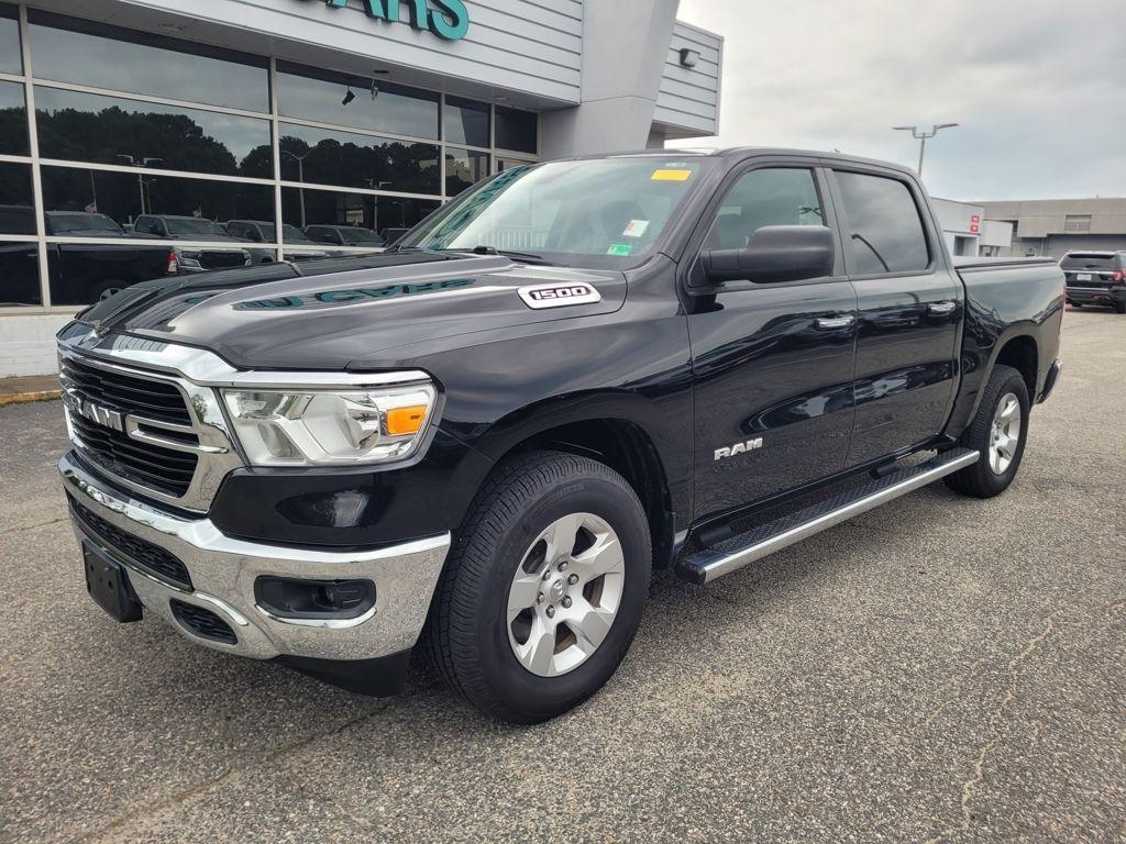 used 2019 Ram 1500 car, priced at $24,298