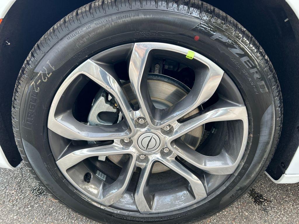 new 2026 Chrysler Pacifica car, priced at $49,284