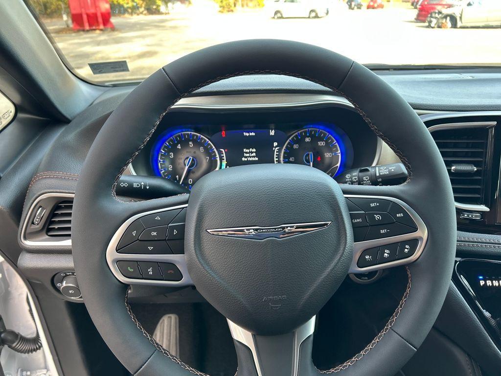 new 2026 Chrysler Pacifica car, priced at $49,284