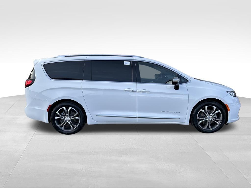 new 2026 Chrysler Pacifica car, priced at $49,284