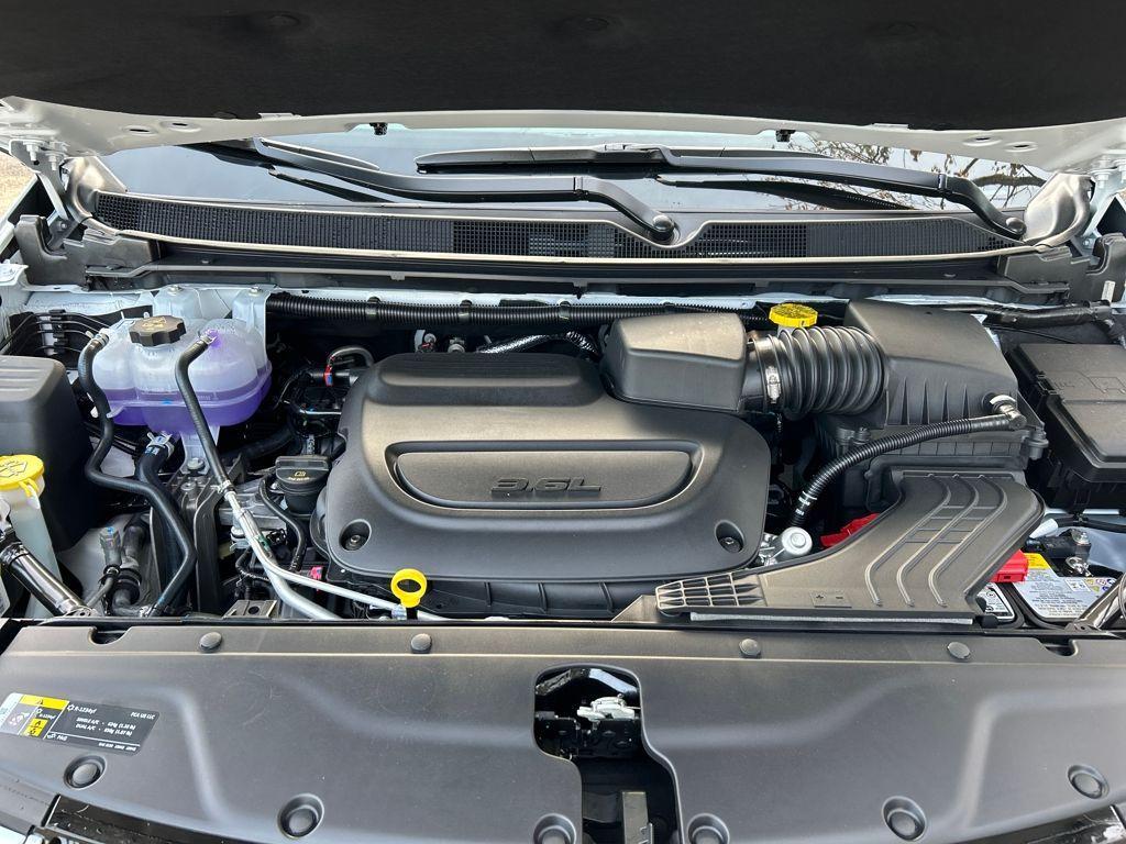 new 2026 Chrysler Pacifica car, priced at $49,284