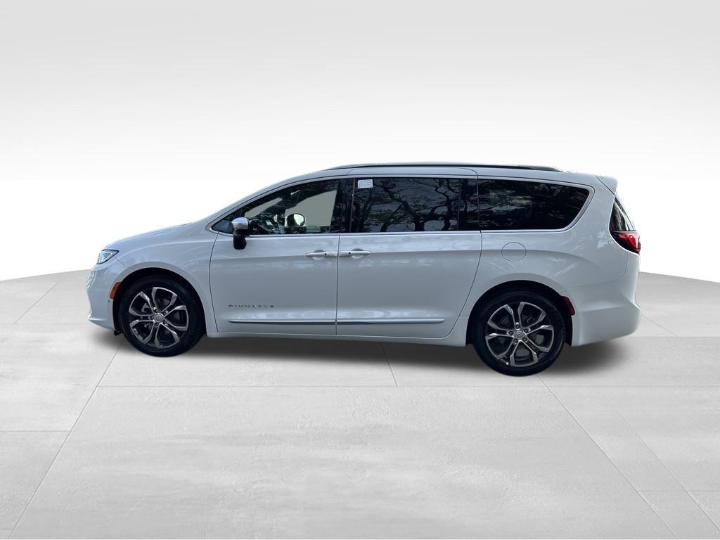 new 2026 Chrysler Pacifica car, priced at $49,284