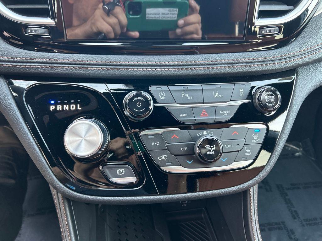 new 2026 Chrysler Pacifica car, priced at $49,284