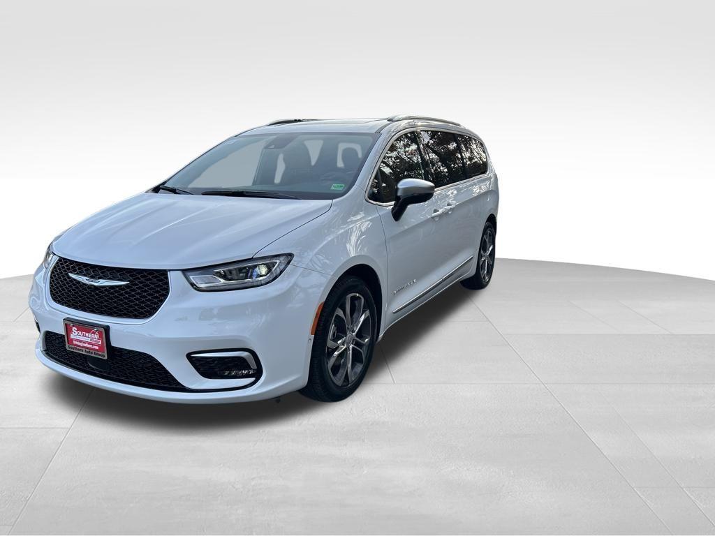 new 2026 Chrysler Pacifica car, priced at $49,284