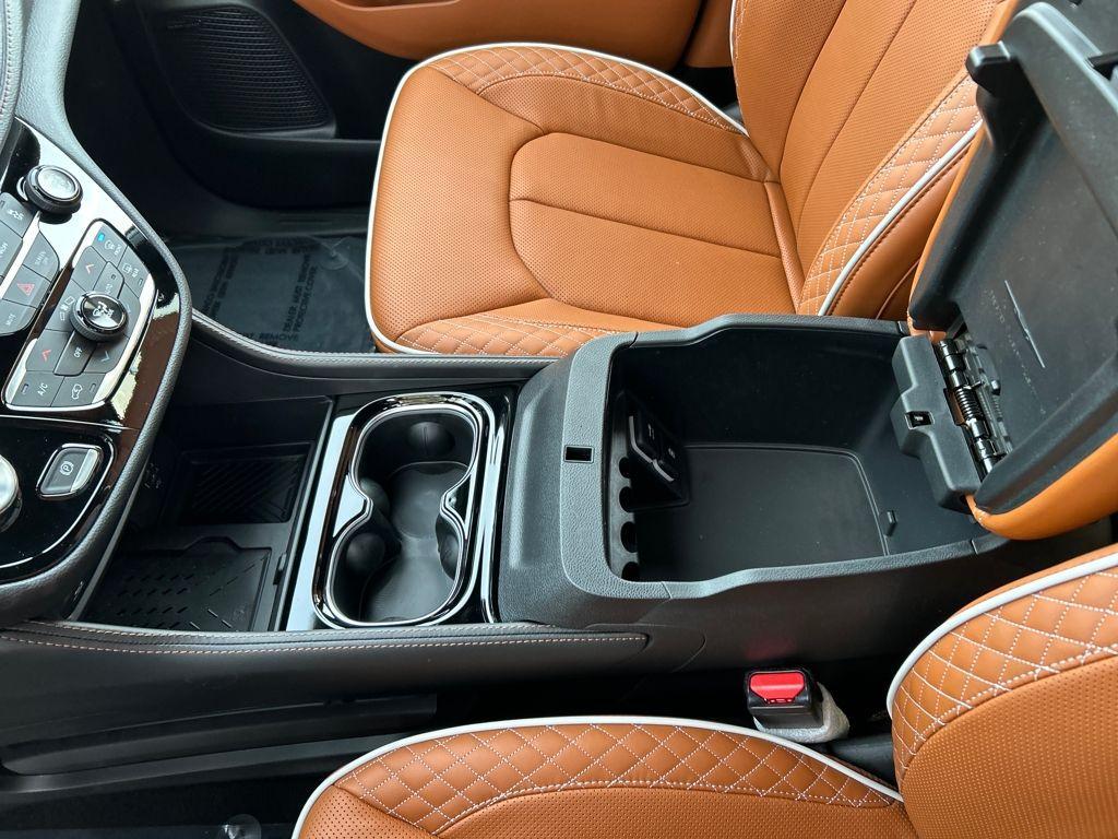 new 2026 Chrysler Pacifica car, priced at $49,284