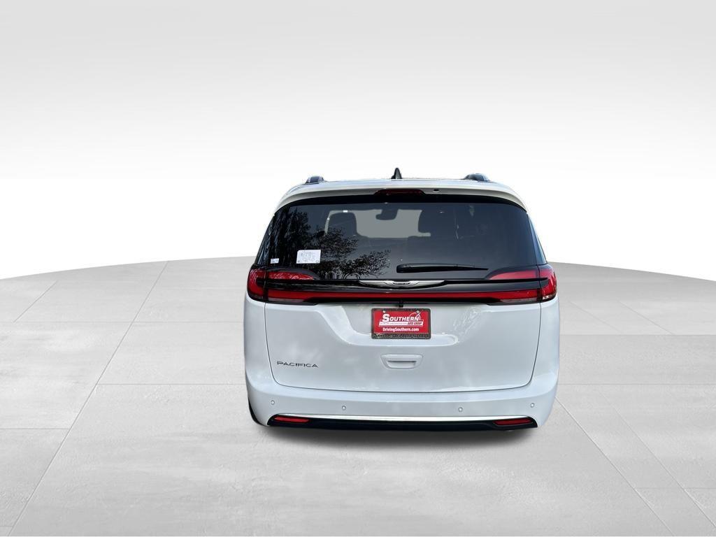 new 2026 Chrysler Pacifica car, priced at $49,284