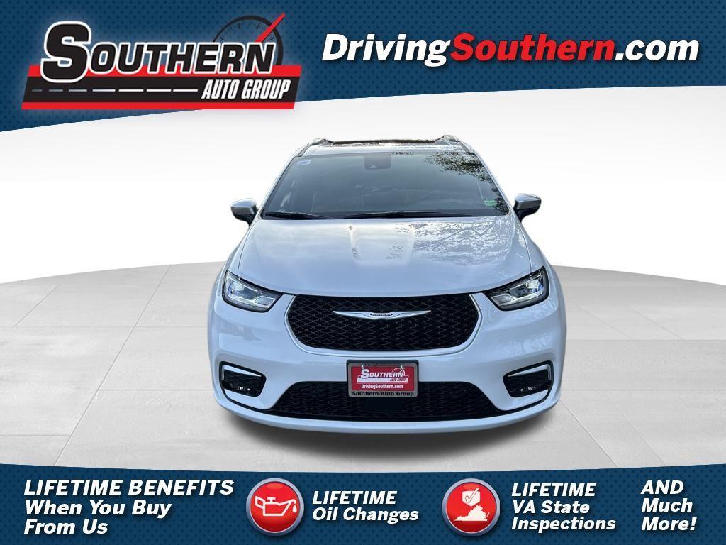 new 2026 Chrysler Pacifica car, priced at $49,284