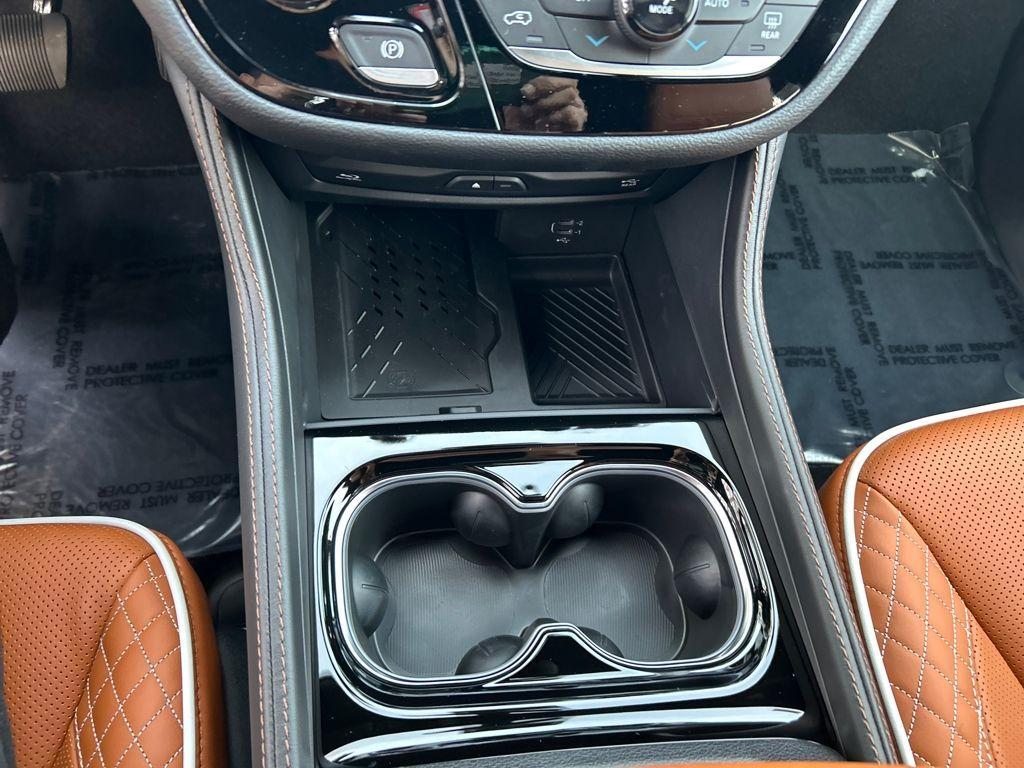 new 2026 Chrysler Pacifica car, priced at $49,284