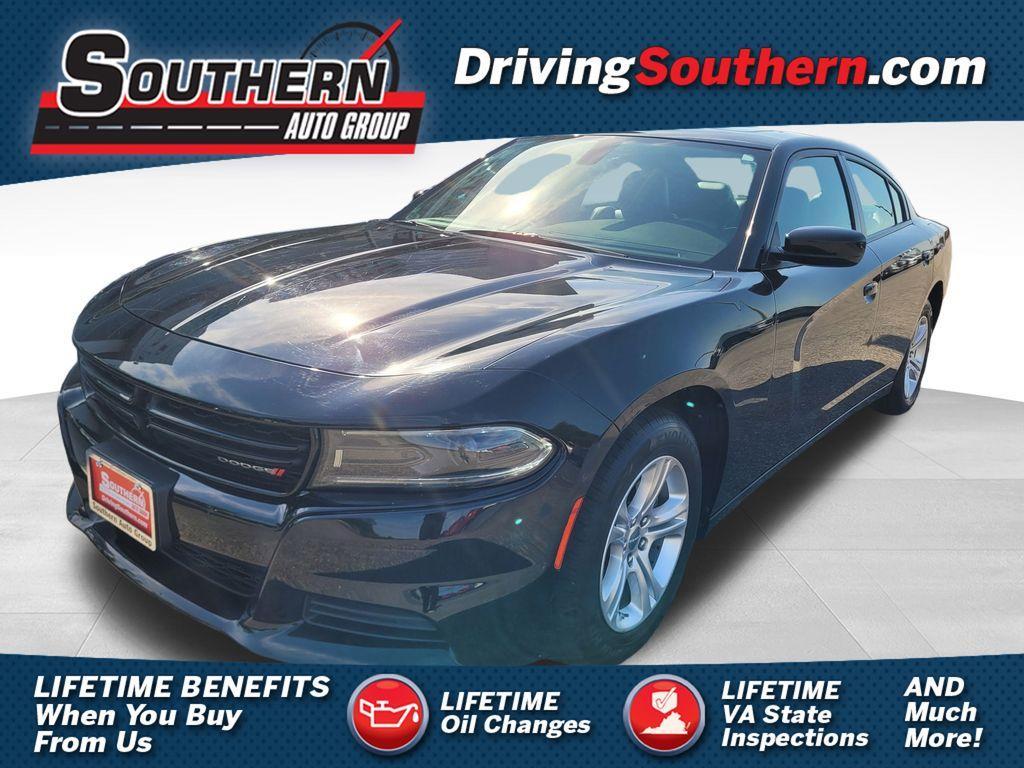 used 2022 Dodge Charger car, priced at $23,000