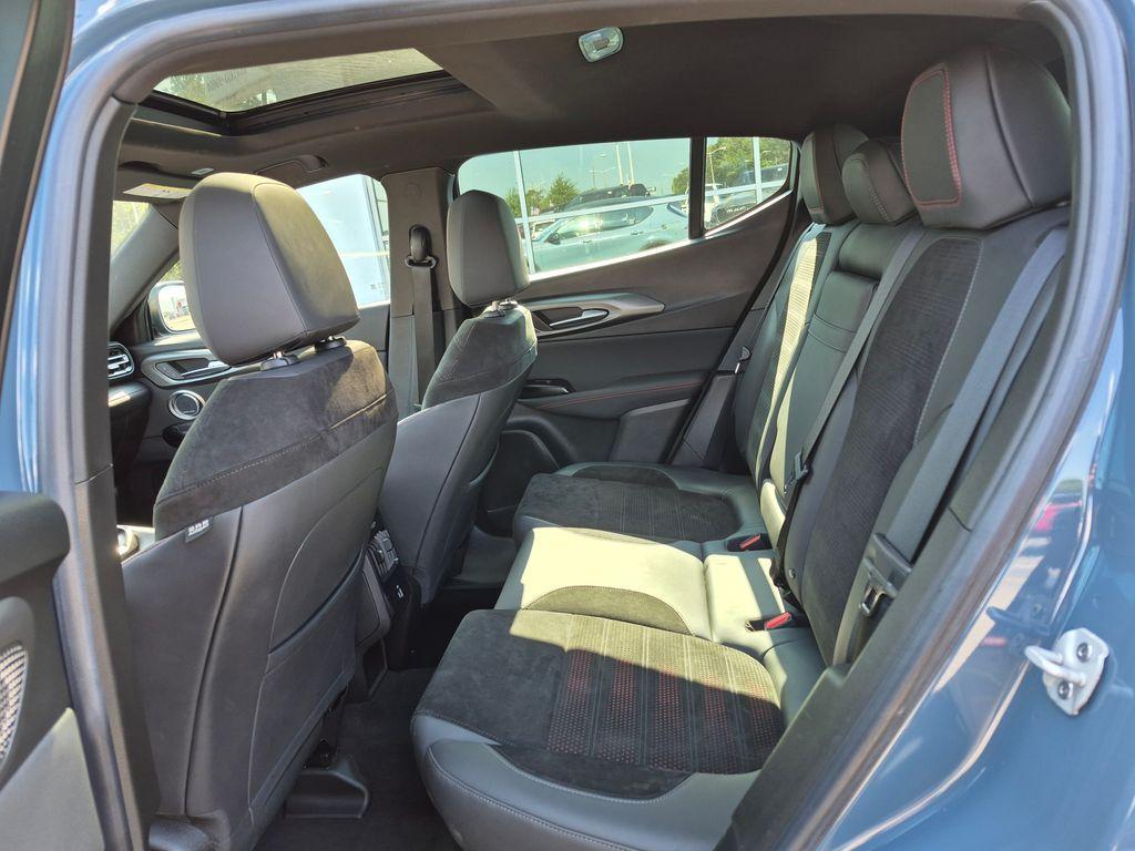 used 2024 Dodge Hornet car, priced at $30,904