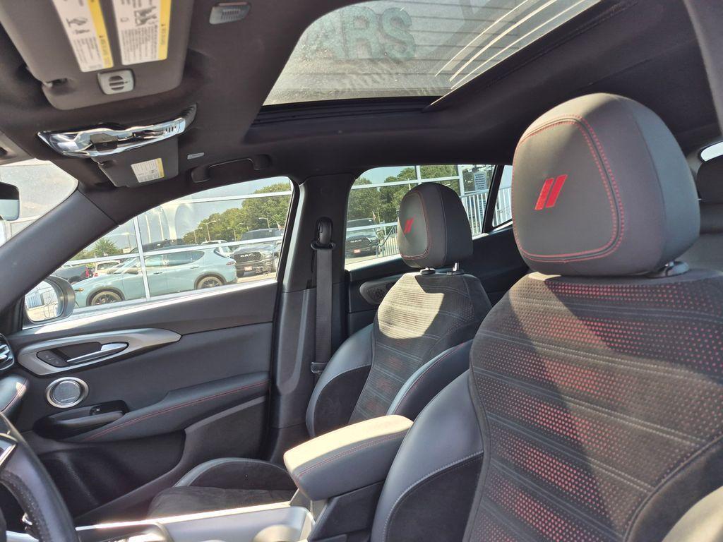 used 2024 Dodge Hornet car, priced at $30,904