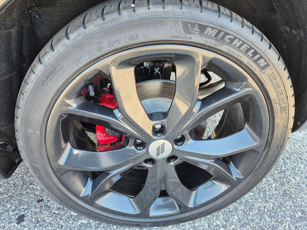 used 2024 Dodge Hornet car, priced at $30,904